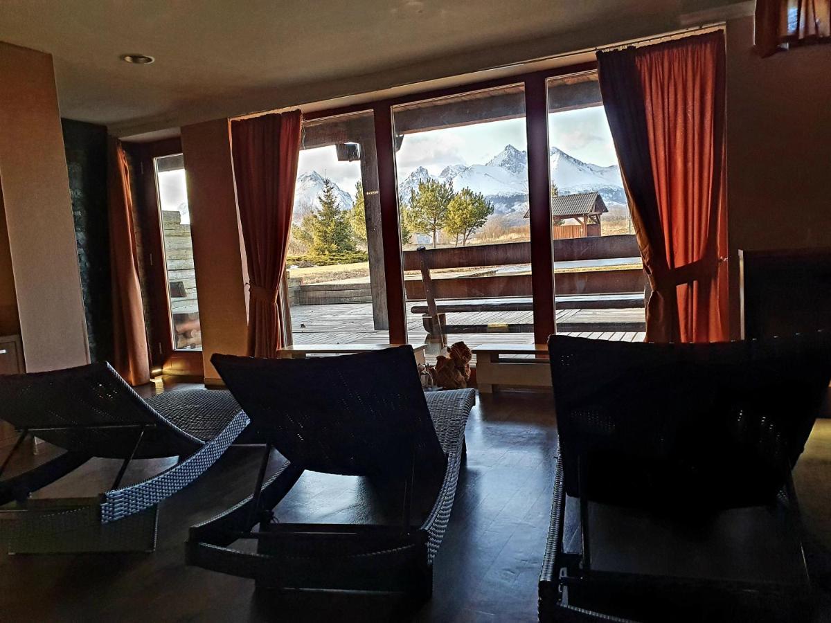 Apartman Rysy D4 Wielka Łomnica Zewnętrze zdjęcie