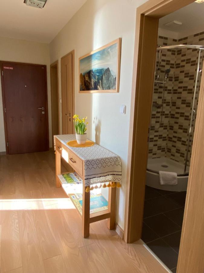 Apartman Rysy D4 Wielka Łomnica Zewnętrze zdjęcie