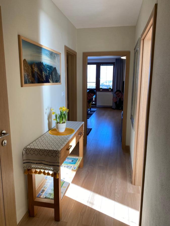 Apartman Rysy D4 Wielka Łomnica Zewnętrze zdjęcie